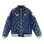 BEAMS GOLF Beams Golf 2WAY пуховик темно-синий серия L Golf одежда женский 