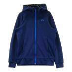 OAKLEY Oacley 461668 Zip Parker темно-синий серия M Golf одежда мужской 