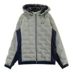 LANVIN SPORT Lanvin sport 2WAY down Zip жакет хаки серия 38 Golf одежда мужской 