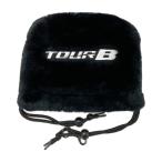[ прекрасный товар ]BRIDGESTONE GOLF Bridgestone Golf железный покрытие TOUR B оттенок черного Golf одежда 