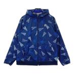 MUNSING WEAR Munsingwear одежда MGWQJK03 подкладка есть Zip Parker общий рисунок темно-синий серия LL Golf одежда женский 