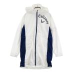 CALLAWAY Callaway многофункциональный дождь One-piece оттенок белого S Golf одежда женский 