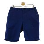 MUNSING WEAR Munsingwear одежда с вышитым логотипом шорты темно-синий серия 84-88 Golf одежда мужской 