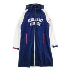 NEW BALANCE GOLF New balance 2WAY дождь One-piece темно-синий серия 0 Golf одежда женский 