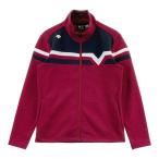 DESCENTE GOLF Descente Golf Zip жакет оттенок красного M Golf одежда мужской 