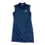 FILA GOLF filler Golf безрукавка One-piece темно-синий серия L Golf одежда женский 