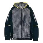 ADIDAS GOLF Adidas Golf HG1676 вязаный жакет Parker общий рисунок оттенок черного M Golf одежда женский 