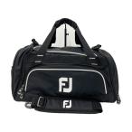 FOOT JOY foot Joy сумка "Boston bag" оттенок черного Golf одежда 