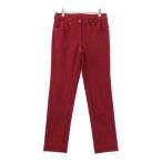 MUNSING WEAR Munsingwear одежда стрейч брюки оттенок красного 9 Golf одежда женский 