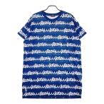 PEARLY GATES Pearly Gates короткий рукав футболка One-piece Logo общий рисунок темно-синий серия 1 Golf одежда женский 