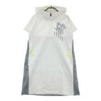 NEW BALANCE GOLF New balance с капюшоном короткий рукав One-piece оттенок белого 2 Golf одежда женский 