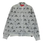 NEW BALANCE GOLF New balance длинный рукав полный Zip тренировочный жакет окантовка рисунок серый серия 2 Golf одежда женский 