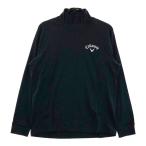 CALLAWAY Callaway red label с высоким воротником футболка с длинным рукавом серый серия LL Golf одежда мужской 
