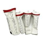 TAYLOR MADE TaylorMade крышка головки цилиндров 4 позиций комплект оттенок белого DR/FW/UT×2 Golf одежда 