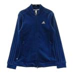 ADIDAS GOLF Adidas Golf велюр вельвет Zip жакет темно-синий серия XS Golf одежда женский 