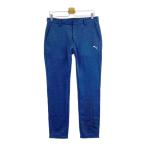 PUMA GOLF Puma Golf длинные брюки темно-синий серия L Golf одежда мужской 