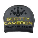 SCOTTY CAMERON Scotty Cameron крышка головки цилиндров колотушка type PHANTOM серый серия PT Golf одежда 