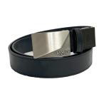 LANVIN SPORT Lanvin sport пряжка ремень камуфляж камуфляж оттенок черного Golf одежда 
