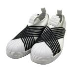 adidas Adidas CG6013 спортивные туфли туфли без застежки оттенок белого 23cm женский 