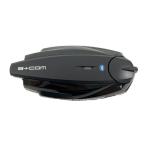 SYGN HOUSE автограф house B+COM ONE Bluetooth in cam оттенок черного мотоцикл одежда 