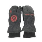 PEARLY GATES Pearly Gates флис рукавица серый серия S Golf одежда 