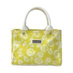 MUNSING WEAR Munsingwear одежда Cart задний цветочный принт оттенок желтого Golf одежда 