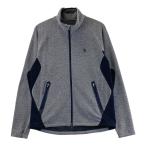 PEARLY GATES パーリーゲイツ 2023年 ニット ジップジャケット  グレー系 6 ゴルフウェア メンズ