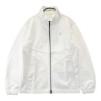 ST ANDREWS цент Andrew s2023 год Zip жакет общий рисунок оттенок белого M Golf одежда мужской 