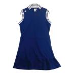 DESCENTE GOLF Descente Golf безрукавка One-piece темно-синий серия L Golf одежда женский 