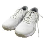asics Asics 1112A050 GEL-KAYANO ACE2 туфли для гольфа оттенок белого 24.5 Golf одежда женский 