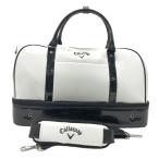 CALLAWAY Callaway 2way сумка "Boston bag" оттенок белого Golf одежда 