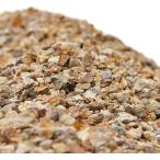 10%増量中 お庭用の天然砂利 ぬかるに砂利 22kg 5mmから15mm あざやかなブラウン色 ぬかるんだ地盤にぴったり B08KH57R72