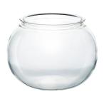 アクアリウム 猫 金魚鉢 透明 金魚