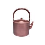ショッピングやかん 手作りの銅のやかん 厚い銅のティーポット銅製コーヒーポット 増粘銅 毎日の銅ケトル (2L) (2L)