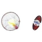 OGK(オージーケー) ステン磯玉枠セット2(網/布袋) 60cm NP61226060cm (60cm)