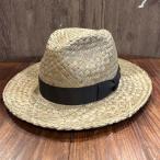 ショッピングストローハット Mr.FATMAN(ミスターファットマン)　ストローハット J.D. Pistol（J.D.ピストル）　５２４１５０１ [5241501]