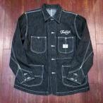 ヒューストン　フィリックス　デニムカバーオール　ＦＸ５０１３ [FX5013]