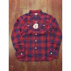 LEE レディース ネルシャツ　LT０９９２ [LT0992]