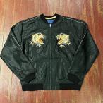 テーラー東洋　スカジャン“WHITE TIGER” × “GOLD DRAGON”　TT15790-119 [TT15790-119]