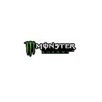 MONSTER ENERGY STICKER モン�