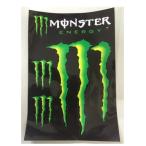 MONSTER ENERGY STICKER 2 モンスターエナジー ステッカー2 A4サイズ