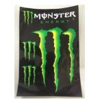 MONSTER ENERGY STICKER 2 モ