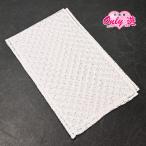 7歳用帯揚げ/Misayama/07-TY-0280/白色レース/白色/女の子用/ポリエステル