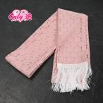 7歳用志古貴/Misayama/07-TY-0440/桜色レース/ピンク色/女の子用/ポリエステル