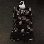  детский джинбей /242-3064/B-4B/Misayama/ чёрный Skull & Star /90cm/100cm/ хлопок 100%/ сделано в Китае 