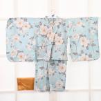 [ самый новый продукт ] детский One-piece юката 3 позиций комплект /2452-1628/KW-2/Misayama/ One-piece /120cm/ хлопок 100%/ сделано в Китае 