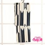 【バーゲン品】プレタ浴衣/16-1570KZ/矢絣/ゆかた/綿100%/レディース/単品/お仕立て上がり/フリーサイズ