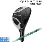  Callaway 2026 QUANTUM MAX-FAST [k Anne tam Max быстрый ] служебная программа (NS PRO 750GH neo/850GH neo/950GH neo)
