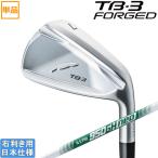  Fourteen 2026 TB-3 FORGED [ никель Хромированный металлизированный атлас ] железный (NS PRO 850GH neo/950GH neo) одиночный товар 