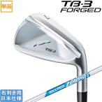  Fourteen 2026 TB-3 FORGED [ никель Хромированный металлизированный атлас ] железный (NS PRO ZELOS 6) одиночный товар 